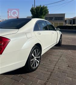 مرسيدس بنز S-Class